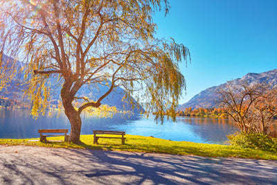 Grundlsee - Puzzle -Landschaftspuzzle für Erwachsene - Österreich