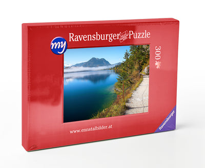 Puzzle Österreich Altaussee Ravensburger