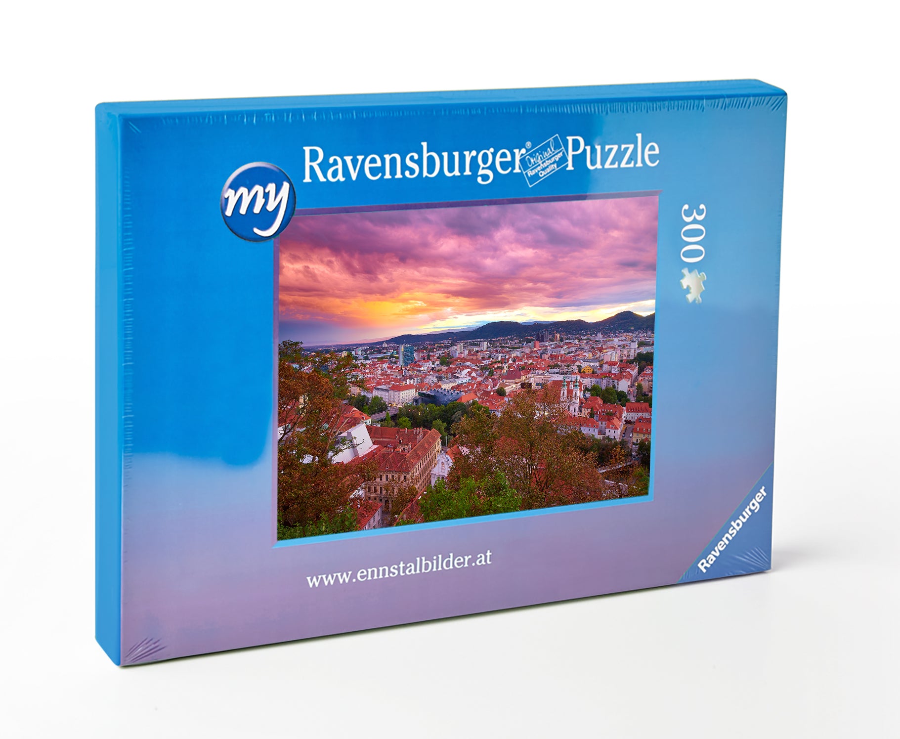 Graz als Puzzle – Ennstalbilder