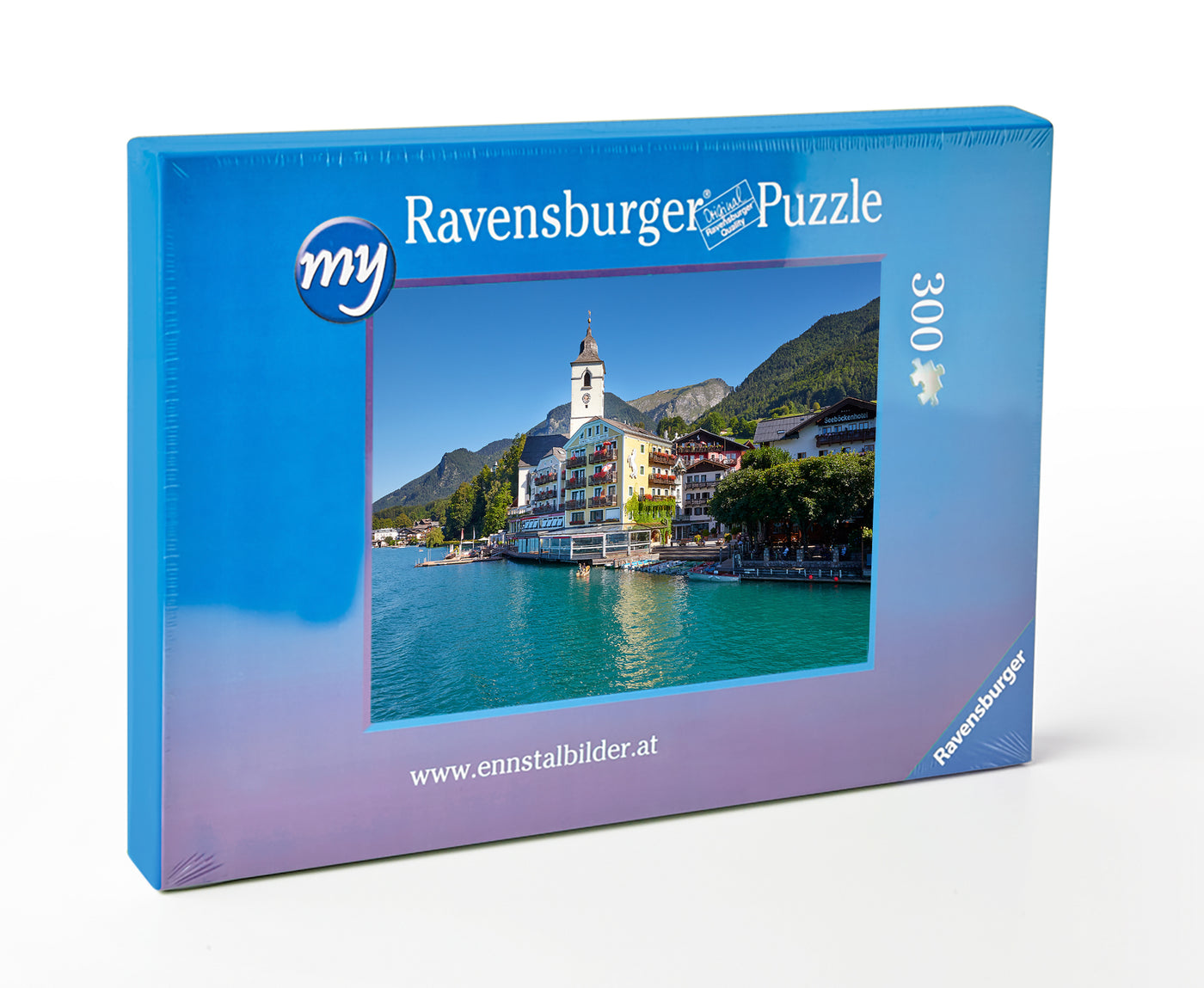 Wolfgangsee_6187 puzzle